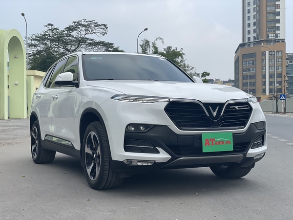 Mua bán xe VinFast Lux SA 20 20L Cao cấp AT 2021 Màu Xanh  XC00020837